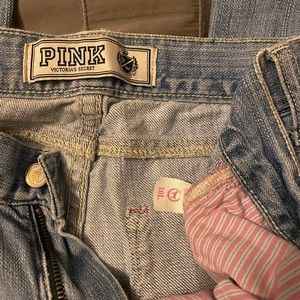 Victoria’s Secret Pink jeans